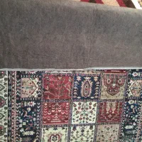 قالیچه نمد واستپ دار|فرش|اردبیل, |دیوار