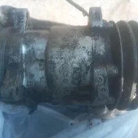 کمپرسور کلر نیسان ۵۰۸ اصلی|قطعات یدکی و لوازم جانبی|کرمان, |دیوار