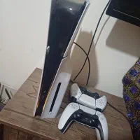 پی اس فایو.  ps5 . اسلیم|کنسول، بازی ویدئویی و آنلاین|لنجان, |دیوار