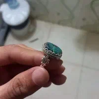 انگشتر نقره