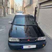 پراید ۸۲ بدون رنگ