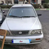 فروش پراید ۱۴۱ دوگانه کارخانه