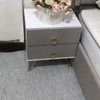 فروش سرویسخواب نو نو مناسب استفاده شخصی و باغ|تخت و سرویس خواب|شوش, |دیوار