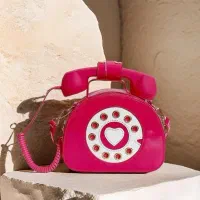 کیف فانتزی تلفن