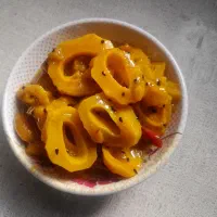 ترشی خانگی