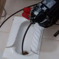 لوله بازکنی 100در100تزمینی|خدمات پیشه و مهارت|کرمانشاه, |دیوار