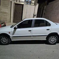 سمند ال ایکس