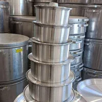 قابلمه روحی تمام سایزها(تعویض ظروف کهنه بانو)خردکن|ظروف پخت‌وپز|قم, سید معصوم|دیوار