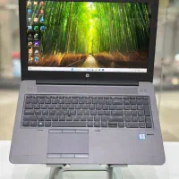 لپتاپ مهندسی core i7سری ZBOOK بسیار پرقدرت