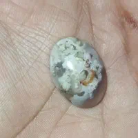 نگین انگشتر سنگ شجر|جواهرات|فسا, |دیوار