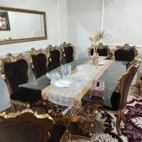 مبل و میز ناهار خوری|مبلمان خانگی و میز عسلی|فولادشهر, B5|دیوار