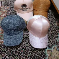 کلاه نقابدار زنانه