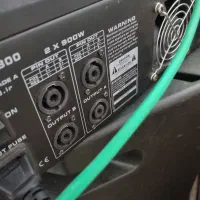 پاور میکسر دی ان دی اصل|آلات موسیقی|مشهد, حسابی جنوبی (شهرک غرب)|دیوار