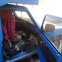 نیسان وانت|خودرو سواری و وانت|نیشابور, رنج آباد|دیوار