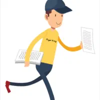 پخش تراکت و تبلیغات شما