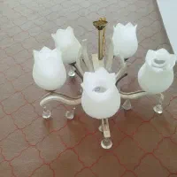 لوستر|لوستر و چراغ آویز|ملایر, |دیوار