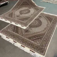 فرش دستباف جفت ۶ متری ماهی خوی ( تبریز )
