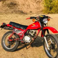 هوندا ایکسل 200|موتورسیکلت|رستمآباد, |دیوار