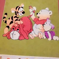 فرش اتاق کودک