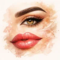جذب مدل برای میکروبلیدینگ حرفه ای