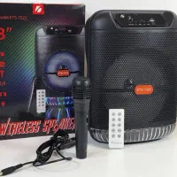 اسپیکر شارژی مدل ZQS 10218 با بلوتوث|سیستم صوتی خانگی|سبزوار, قلعهنو دهزار|دیوار