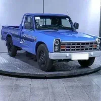 فروش وانت نیسان1404