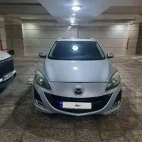 مزدا۳ هاچ بک مدل ۹۰ تیپ۳