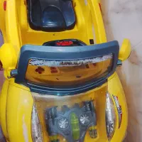 ماشین شارژی ۲ موتوره