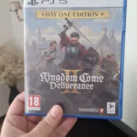 kingdom come ps5 کینگ دام بازی گیم