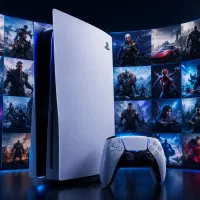 کپی خور کردن ps5و PS4 نصب بازی