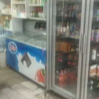 ۱۵متر سوپر مارکت با سابقه ولوازم