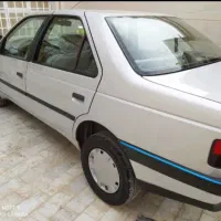 پژو 405 مدل 87 در حد