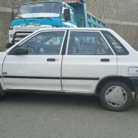 پراید ۸۴دوگانه دستی