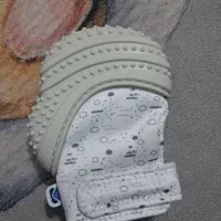 دستکش دندانگیر سیلیکونی کودک کیکابو
