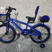 دوچرخه سایز۲۰ کاملا نو و خشک شهر جم