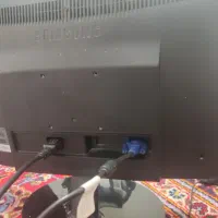 مانیتور Samsung|قطعات و لوازم جانبی رایانه|شیراز, نصر|دیوار