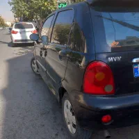 فروش mvm110مشکی ۴سیلندر فابریک