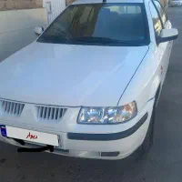 سمند ef7 مدل ۹۱ دوگانه کارخانه