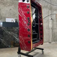 فروش فوق العاده ی میز فوتبال دستی|ورزشهای توپی|کرج, پیشاهنگی|دیوار