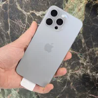 آیفون IPhone 15 Pro Max 256GB نچرال تیتانیوم