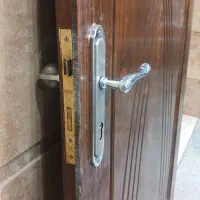 درب ساختمان|مصالح و تجهیزات ساختمان|رباطکریم, رباطکریم|دیوار