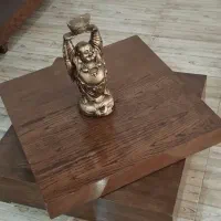میز وسط mdf جلو مبلی تلویزیون چوب  جا عودی عود