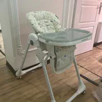 کالسکه کریر صندلی غذا و تخت کنار مادر کودک|کالسکه و لوازم جانبی|رودهن, |دیوار