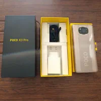 پوکو ایکس ۳  پرو  رام ۶  گیگ ۱۲۸   استثنایی|موبایل|کاشان, عربها|دیوار