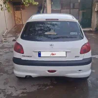 پژو۲۰۶تیپ ۲مدل ۱۴۰۱