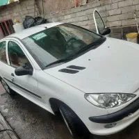 206 تیپ ۲|خودرو سواری و وانت|مراغه, |دیوار