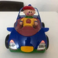 ماشین برند هولی تویز