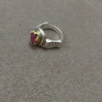 انگشتر یاقوت