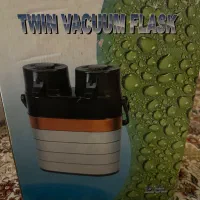فلاسک دوقلو
