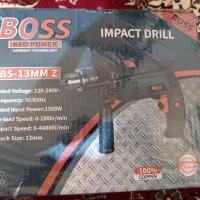 دریل برقی مارک BOSS